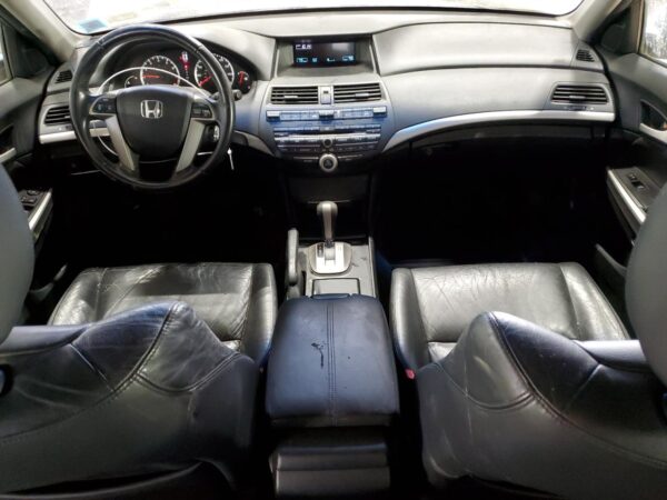 HONDA ACCORD GREEN - JHMCP26898C026252