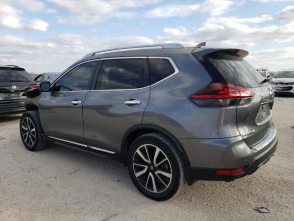 Nissan ROGUE 2020 - 5N1AT2MT6LC737827