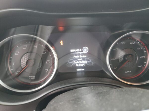 DODGE CHARGER GRAY - 2C3CDXBGXNH259168