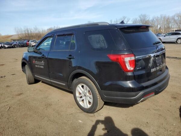 Ford EXPLORER 2019 - 1FM5K8D87KGB47307