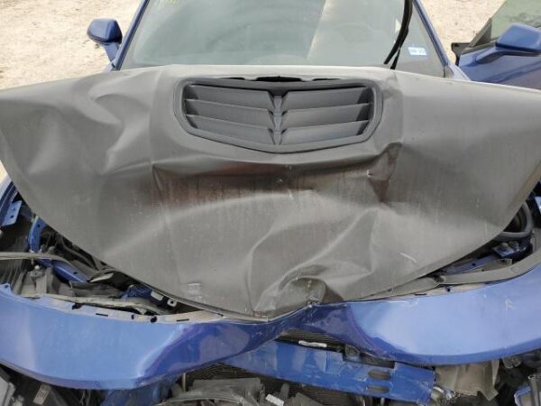 Chevrolet CAMARO 2019 - 1G1FF1R77K0122025