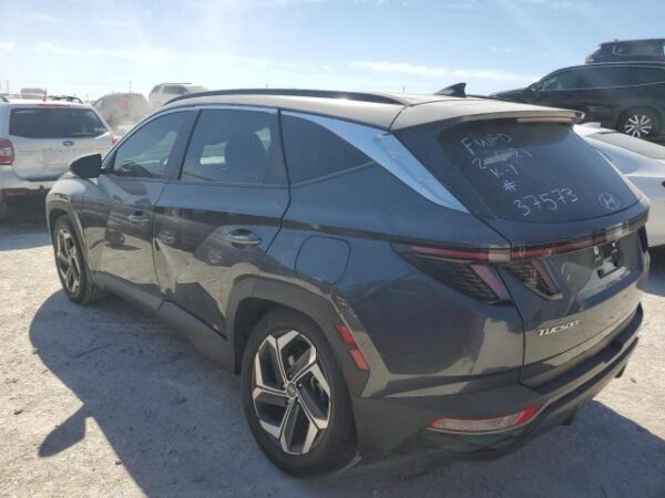 Hyundai Tucson 2023 - 5NMJF3AE6PH283741