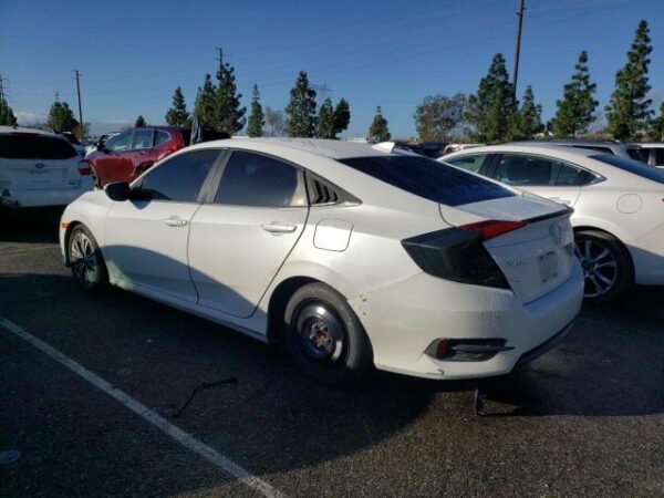 Honda Civic 2016 - 2HGFC1F31GH659379