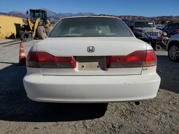 HONDA ACCORD WHITE - 3HGCG66581G700779