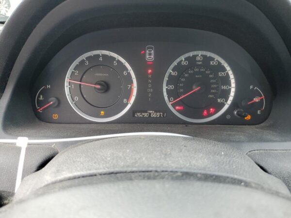 HONDA ACCORD GRAY - 1HGCP2F65BA031971