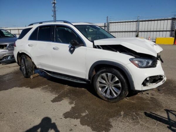 Mercedes-benz GLE 2020 - 4JGFB4KB8LA078742