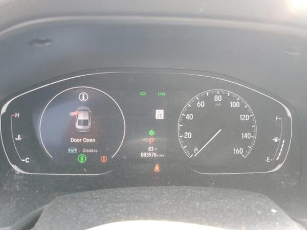 Honda Accord 2019 - 1HGCV1F1XKA113750
