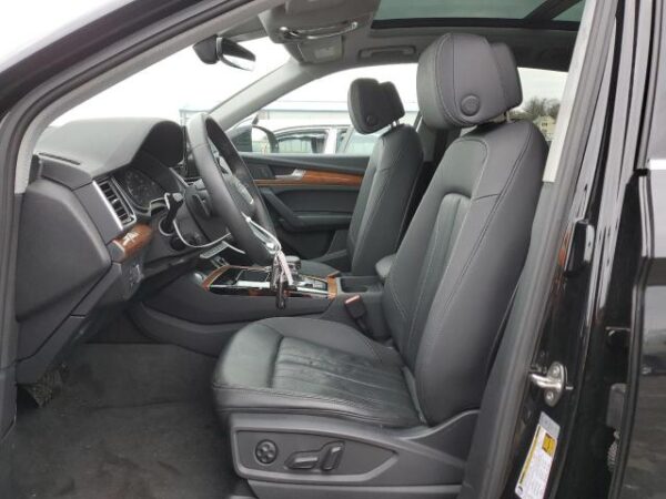 Audi Q5 2023 - WA1ABAFY4P2012761