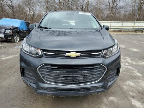 Chevrolet TRAX 2019 - 3GNCJNSB3KL185437