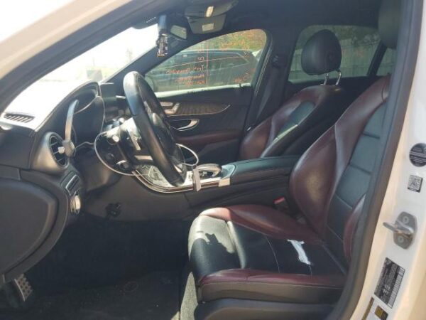 Mercedes-benz C-class 2016 - 55SWF4JB2GU158737