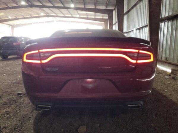 Dodge CHARGER 2022 - 2C3CDXBG3NH114845