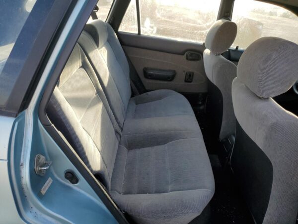 TOYOTA COROLLA BLUE - JT2AE09V0S0097247