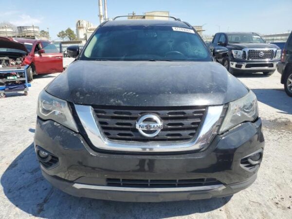 Nissan PATHFINDER 2017 - 5N1DR2MN9HC668782
