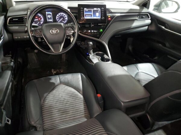 TOYOTA CAMRY WHITE - 4T1G11AK8MU454251