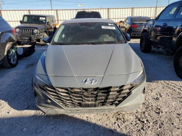Hyundai Elantra 2021 - KMHLS4AG1MU179170