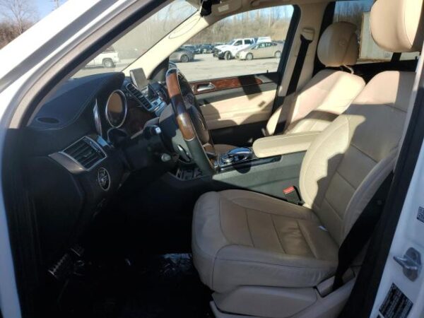 Mercedes-benz GLE 2016 - 4JGDA5GB8GA674786