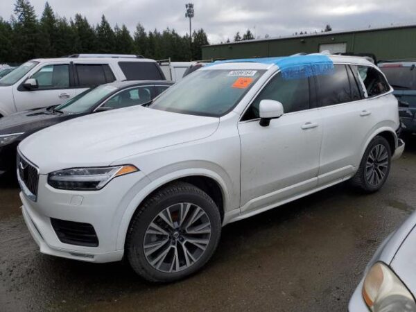 Volvo XC90 2021 - YV4A22PK5M1739976