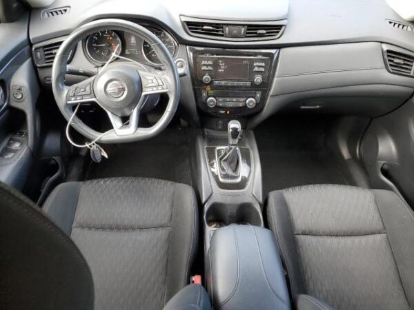 Nissan ROGUE 2017 - KNMAT2MT9HP616360