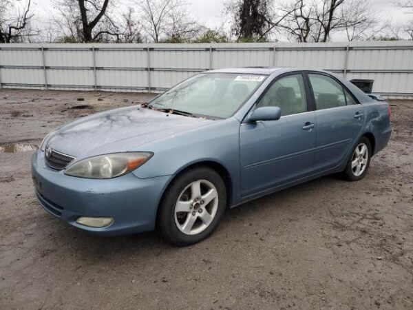 TOYOTA CAMRY BLUE - 4T1BF30KX3U550194