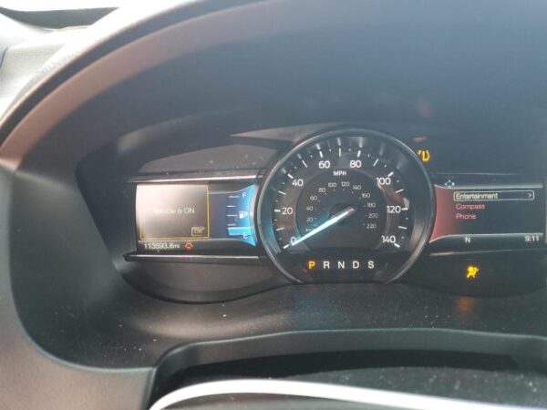 Ford EXPLORER 2019 - 1FM5K8D87KGB47307
