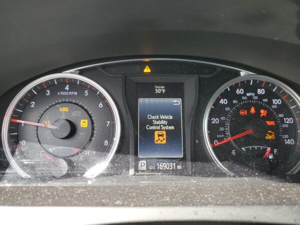 TOYOTA CAMRY BLACK - 4T1BF1FK1FU044494
