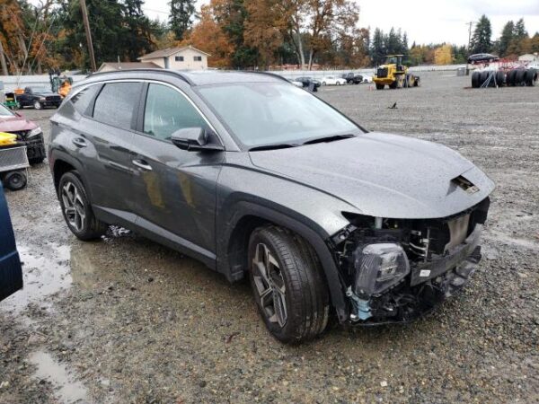 Hyundai Tucson 2022 - 5NMJFCAE5NH098142