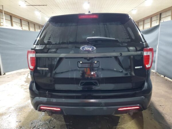FORD EXPLORER BLACK - 1FM5K8AR9HGA63110