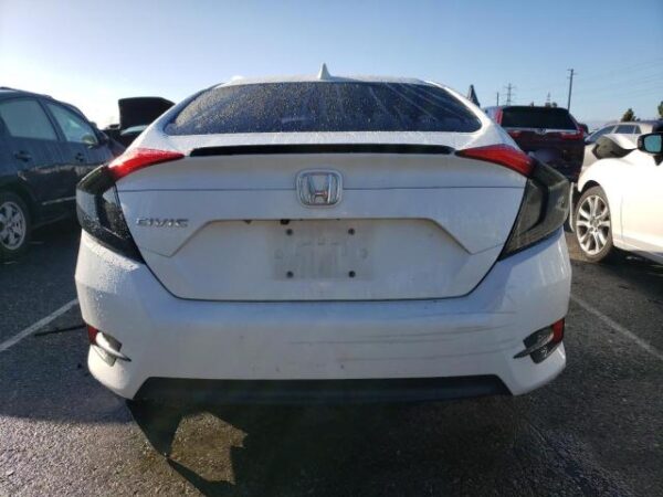Honda Civic 2016 - 2HGFC1F31GH659379