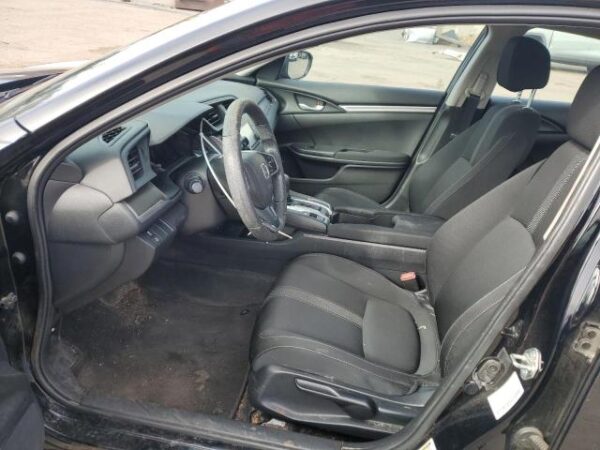 Honda Civic 2017 - 19XFC2F53HE214046