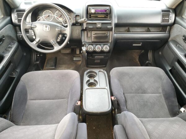 HONDA CRV GRAY - JHLRD68886C019382