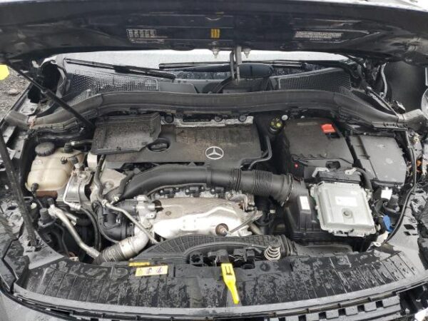 SUV - W1N4N4HB7MJ132410