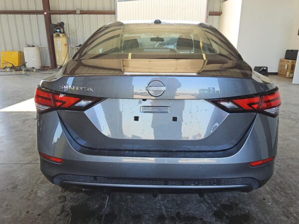NISSAN SENTRA GRAY - 3N1AB8CV8SY238100