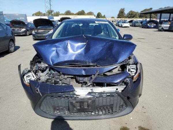Toyota COROLLA 2021 - JTDEPMAE0MJ147616