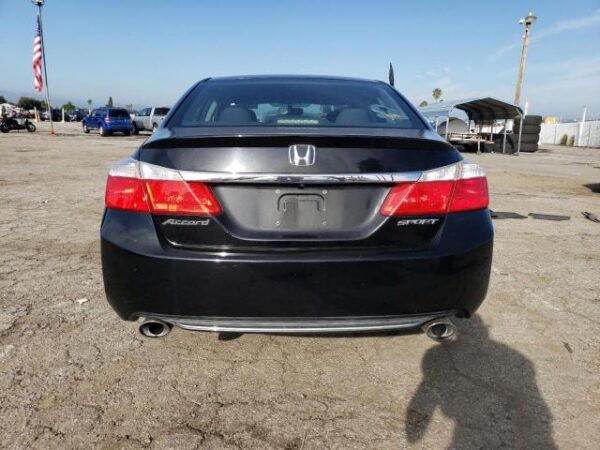 Honda Accord 2015 - 1HGCR2F51FA103739