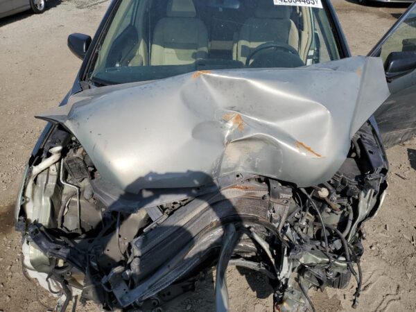 HONDA CRV GREEN - JHLRE38548C043196