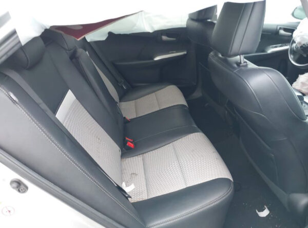 Toyota Camry 2014 Sport Silver 2.5L- 4T4BF1FK6ER359232