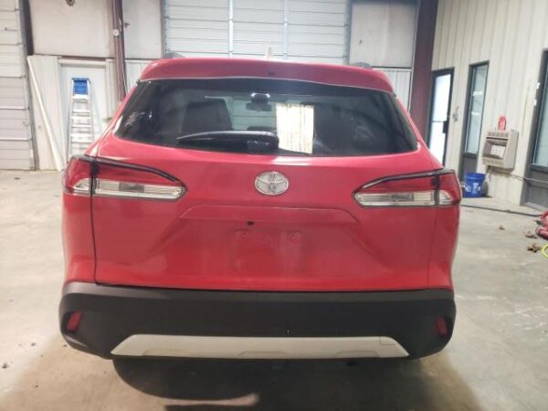 Toyota Corolla Cross 2022 - 7MUCAAAG3NV033337