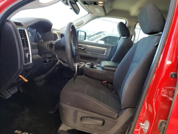 Ram 1500 2019 - 1C6RR6GG9KS676108