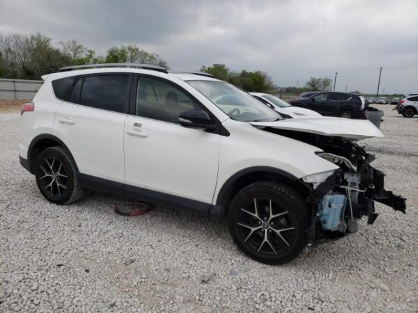 Toyota RAV4 2018 - JTMNFREV0JJ724621