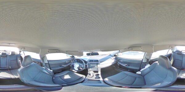TOYOTA CAMRY BLACK - 4T1BF1FK7FU102396