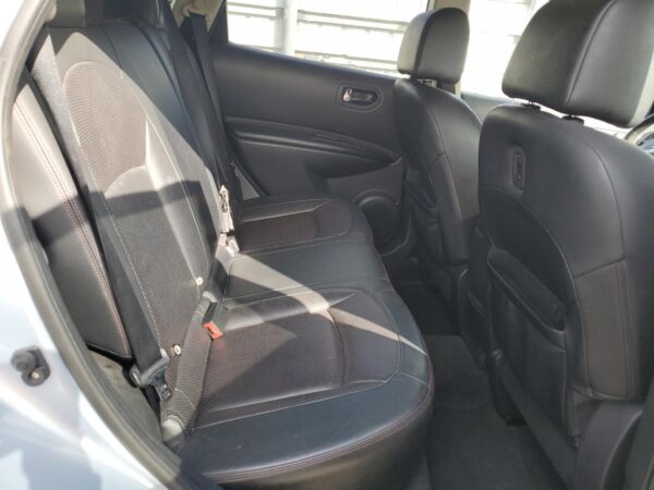 NISSAN ROGUE BLUE - JN8AS5MT7BW157240