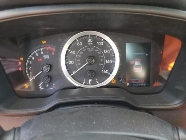 Toyota COROLLA 2022 - 5YFEPMAE4NP277833