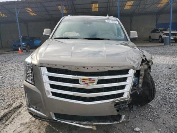 Cadillac Escalade 2017 - 1GYS4CKJ2HR217975