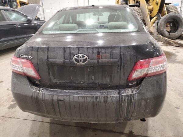 TOYOTA CAMRY BLACK - 4T4BF3EK4AR083463