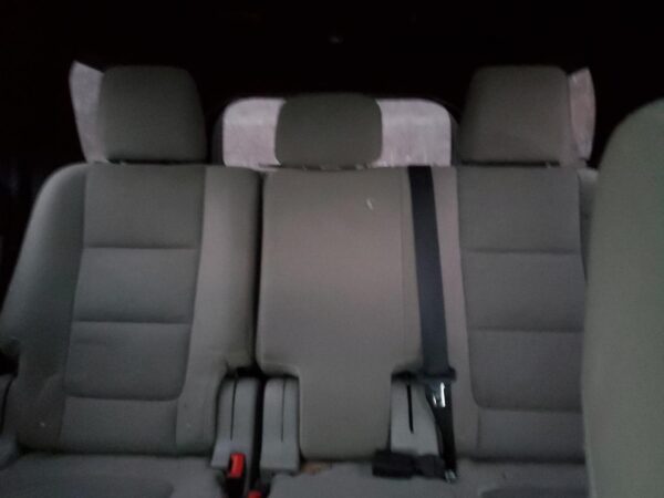 FORD EXPLORER WHITE - 1FMHK8B86BGA13436