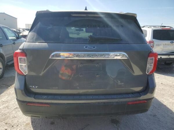 Ford EXPLORER 2023 - 1FMSK7DH6PGA47929