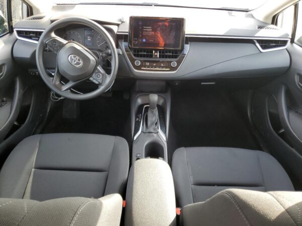 TOYOTA COROLLA SILVER - 5YFB4MDE0RP181243