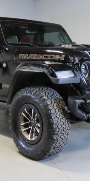 JEEP WRANGLER BLACK - 1C4RJXSJ8RW271885