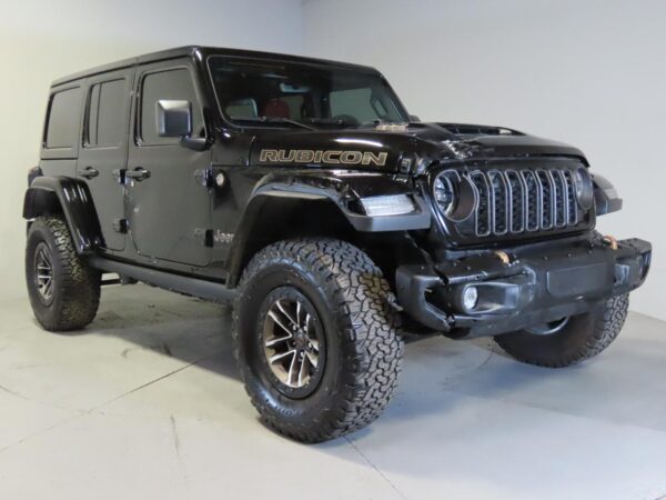 JEEP WRANGLER BLACK - 1C4RJXSJ8RW271885