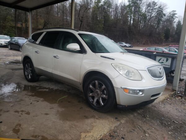 BUICK ENCLAVE WHITE - 5GAER237X8J265452